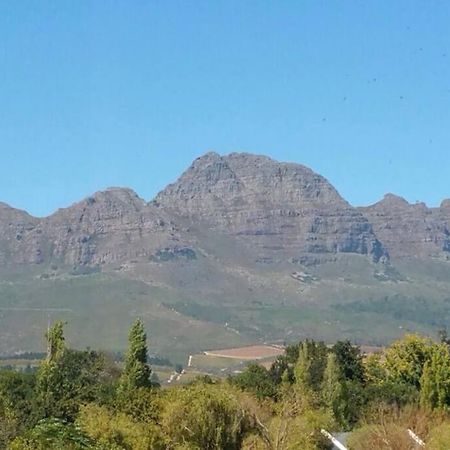 Viettz Suite Stellenbosch Exterior foto